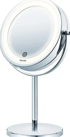 Makeupspejl med lys BS 55