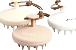 Massagebørste Cappuccino