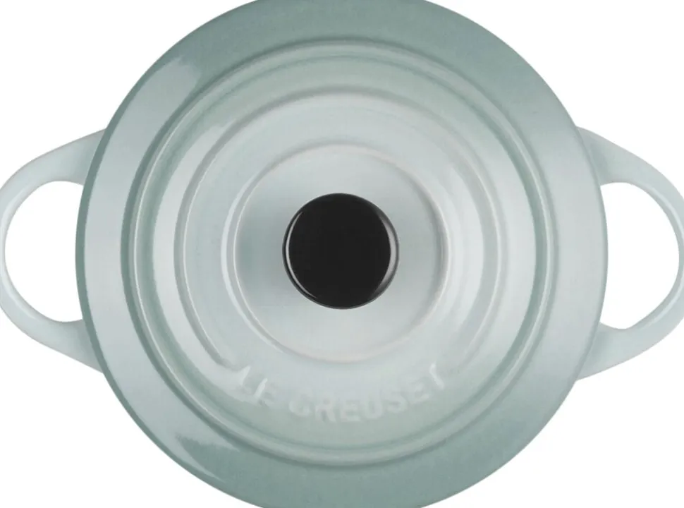 Mini Gryde 10 Sea Salt BK