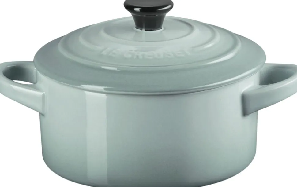 Mini Gryde 10 Sea Salt BK