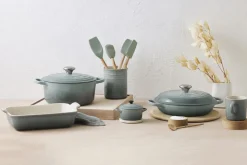 Mini Gryde 10 Sea Salt BK