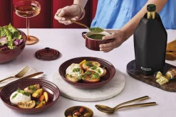 Mini gryde 10cm Garnet