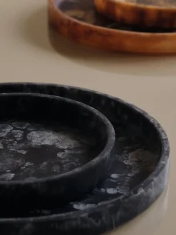 Mist Tray - Ø30 - Charcoal