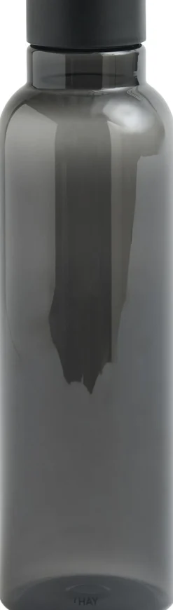 Miz Water Bottle-0,72 litre-Charcoa