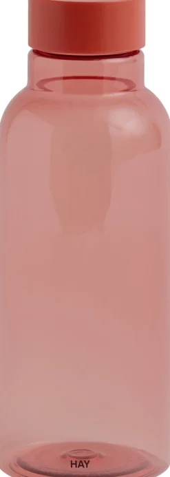 Miz Water Bottle-0,54 litre-Red