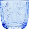 Moomin Arabia 28cl glas 2stk aqua