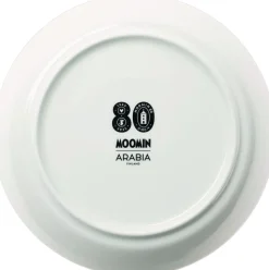 Moomin Arabia 19cm tallerken Festlige Øjeblikke