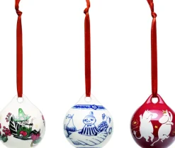 Moomin Arabia minikuglesæt 3stk