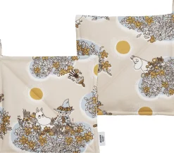 Moomin Arabia 22x22cm grydelapper Venner For Evigt