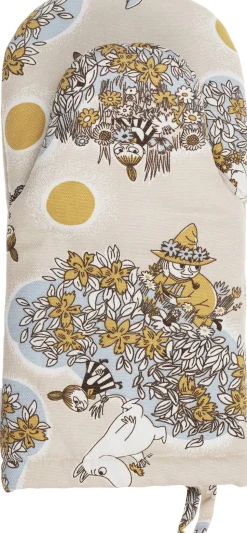 Moomin Arabia 15x34cm ovnhandske Venner For Evigt