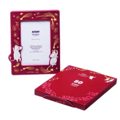 Moomin Arabia 100x150mm billedramme Festlig Øjeblikke