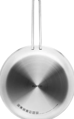 Mosaic stegepande 28 cm keramisk Slip-Let® belægning