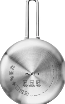 Multi Kasserolle 1,8 l 16 cm Mosaic keramisk Slip-Let® belæg