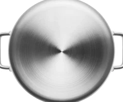 Multi Sautergryde m/2 greb 24 cm Mosaic keramisk Slip-Let® b