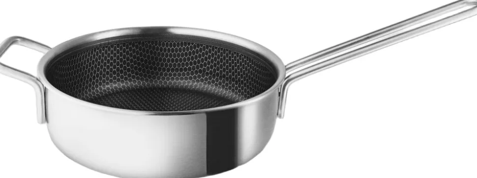 Multi Sauterpande 24 cm Mosaic keramisk Slip-Let� bel�gning