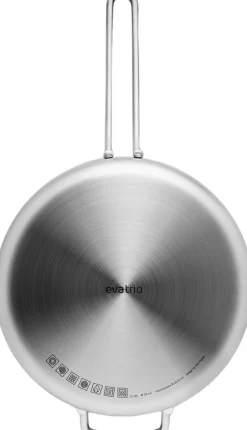 Multi Sauterpande 24 cm Mosaic keramisk Slip-Let� bel�gning