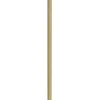 Multi-Lite Floor Lamp - Brass base