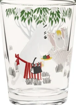 Mumi Drikkeglas 22 cl Afslapning