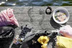 MUMI FIGUR 6CM - LILLE MY