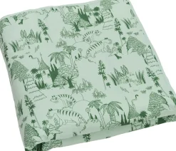 Mumi sengetæppe 260x260cm Havefest