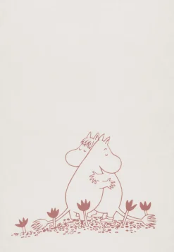 Mumi Viskestykke 50x70 cm Love24