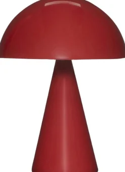 Mush Portable Lamp Red