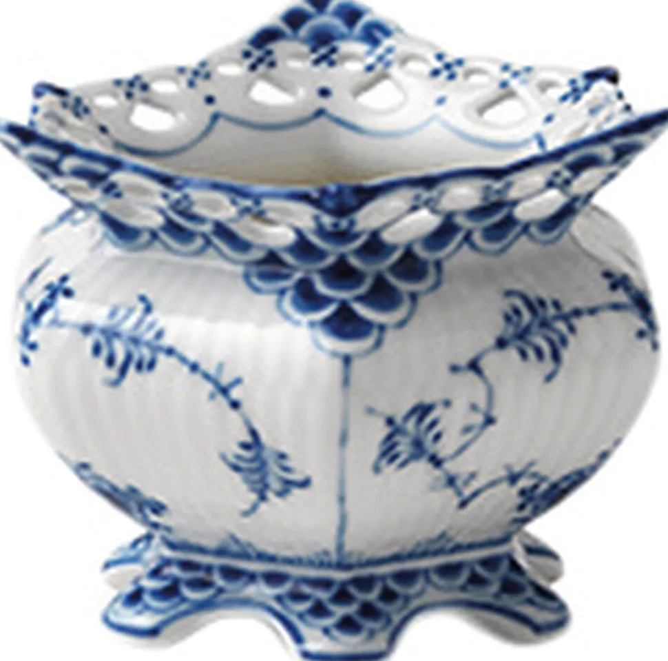 MUSSEL HELBLONDE SUKKERSKÅL