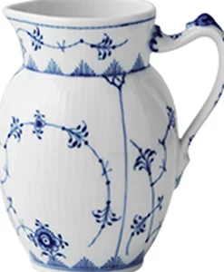 Musselmalet Riflet 38 cl. kande