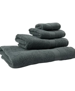 New frotté balsam green håndklæde