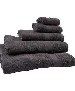 New frotté concrete håndklæde