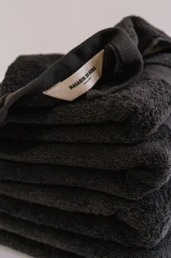 New frotté concrete håndklæde