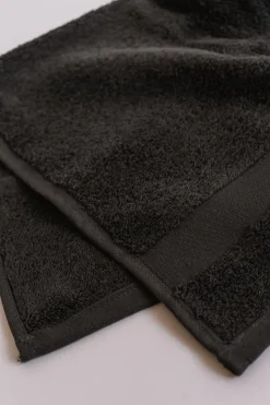 New frotté concrete håndklæde