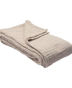 Nordic bedspread Beige