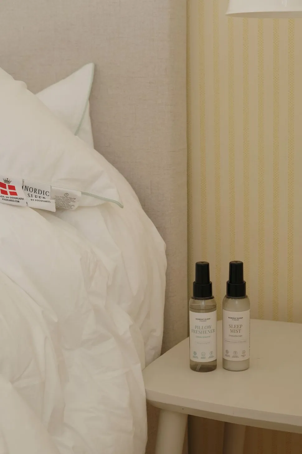 Nordic Sleep Probiotic Fabric Freshener Mild Duft 90 ml.