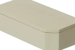 Nova Storage Box - 20 x 10 - Light Celedon