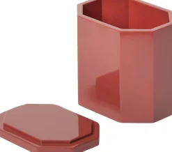 Nova Storage Box - 10 x 7,5 - Picante Red