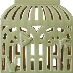 Orangery Lyshus H16 spring leaf