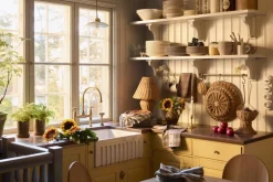 Organic Cotton Terry Kitchen Towel