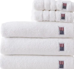 Original håndklæde hvid