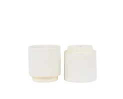 Otto Ceramic Cup Set of Two | Natural