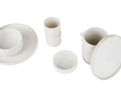 Otto Ceramic Cup Set of Two | Natural