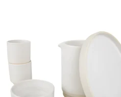 Otto Ceramic Cup Set of Two | Natural