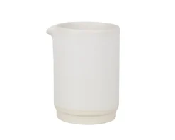 Otto Ceramic Jug | Natural | Large