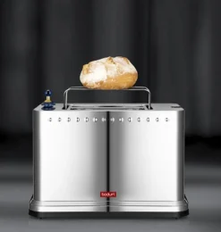 OTTONI Brødrister s/s, 2 skiver