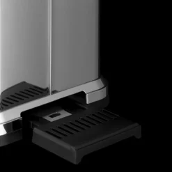 OTTONI Brødrister s/s, 2 skiver