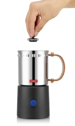 OTTONI Mælkeskummer, 3 programmer