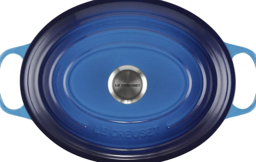 Oval Gryde 31 Azure SIGNA