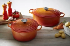 Oval Gryde 31 Volcanic SIGNA