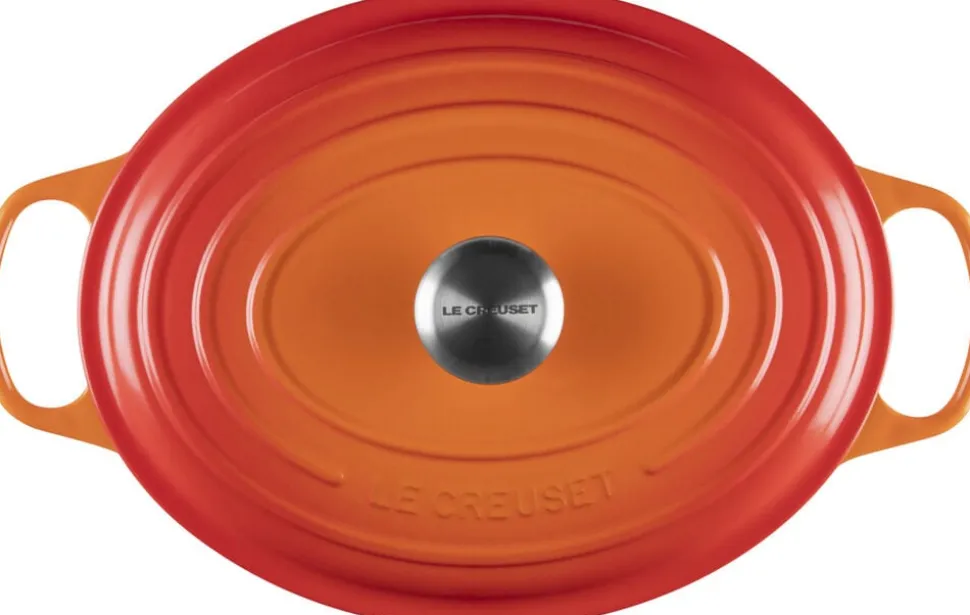 Oval Gryde 31 Volcanic SIGNA