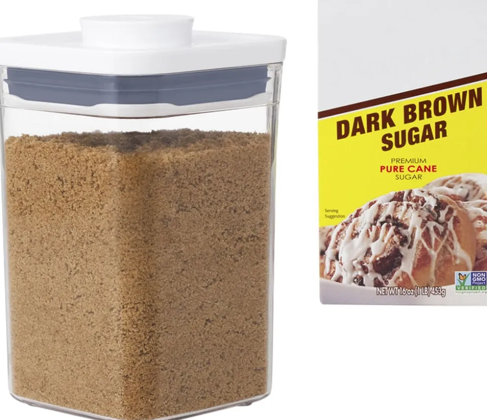 OXO POP Container lille kvadrat, 1,0 l.